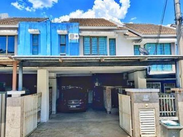 Terraced House for sale in Ulu Tiram, Johor