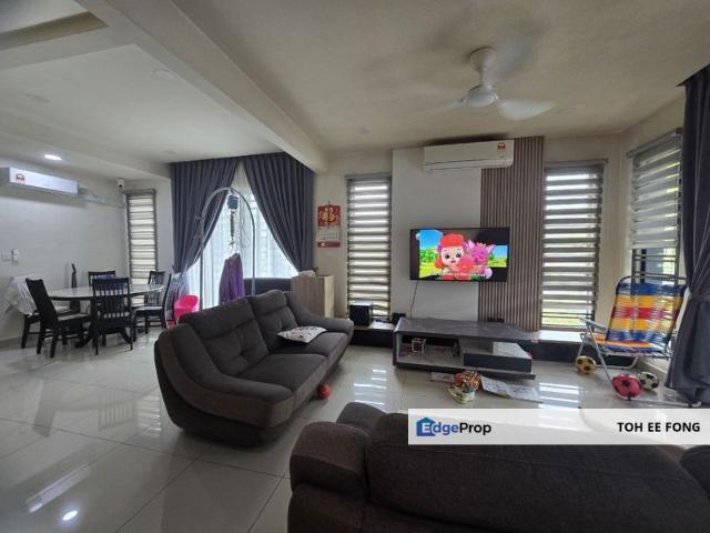 House for sale in Ulu Tiram, Johor