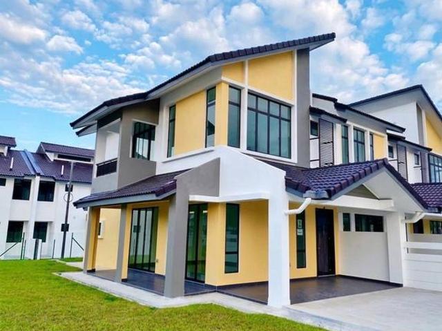 Terraced House for sale in Ulu Tiram, Johor