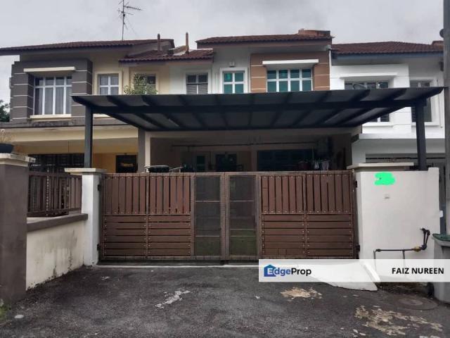 House for sale in Bandar Tiram, Ulu Tiram