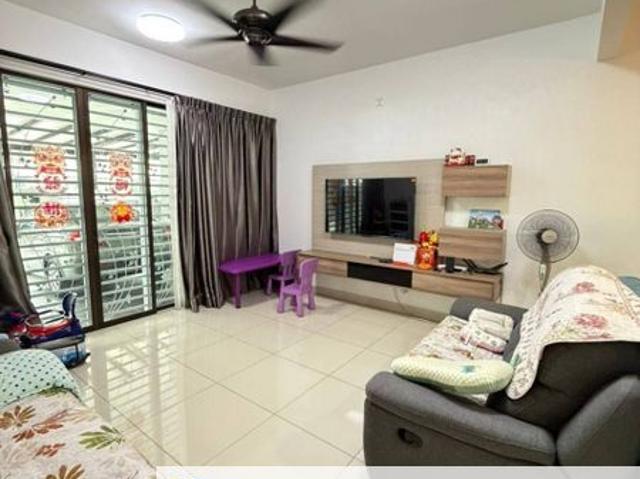 House for sale in Ulu Tiram, Johor
