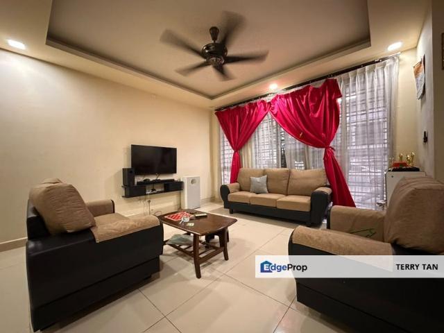 House for sale in Bandar Tiram, Ulu Tiram