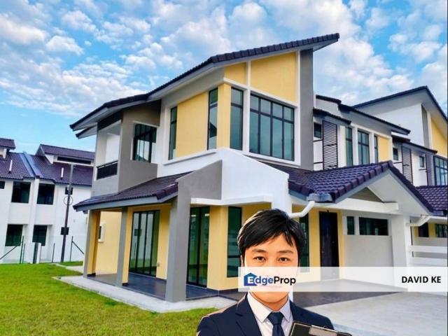 House for sale in Ulu Tiram, Johor