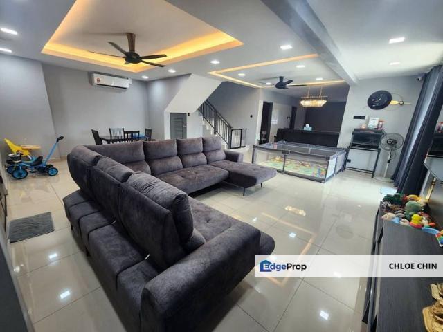House for sale in Ulu Tiram, Johor