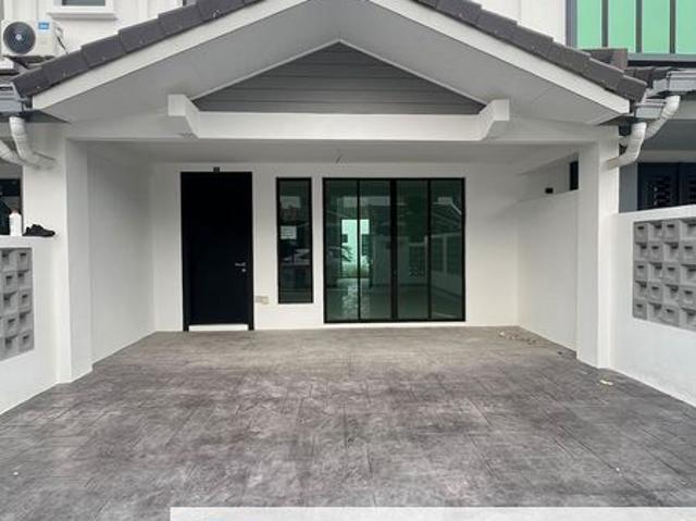 House for rent in Ulu Tiram, Johor