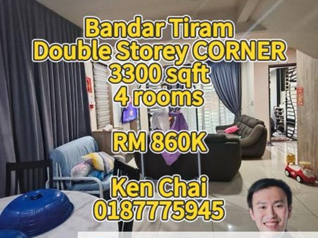 House for sale in Ulu Tiram, Johor