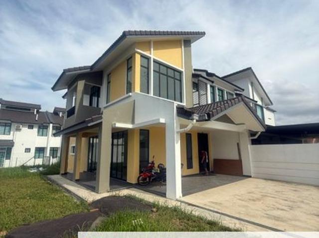 House for sale in Ulu Tiram, Johor