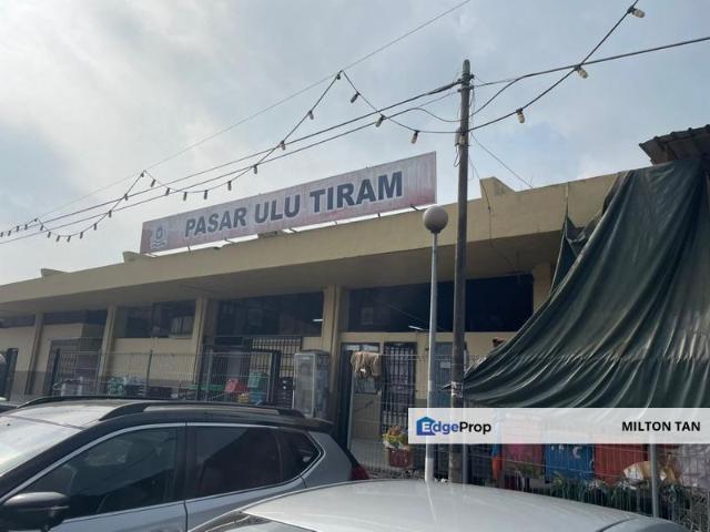 Shop for sale in Ulu Tiram, Johor