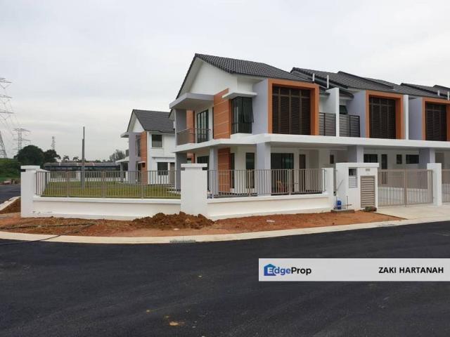House for sale in Ulu Tiram, Johor