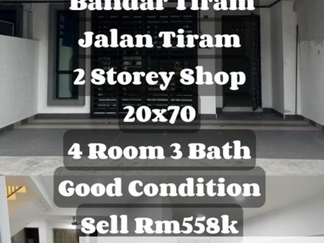 House for sale in Ulu Tiram, Johor