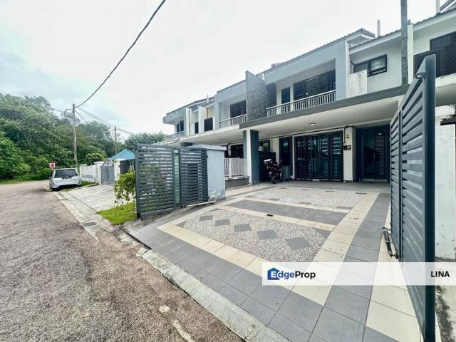 House for sale in Bandar Tiram, Ulu Tiram