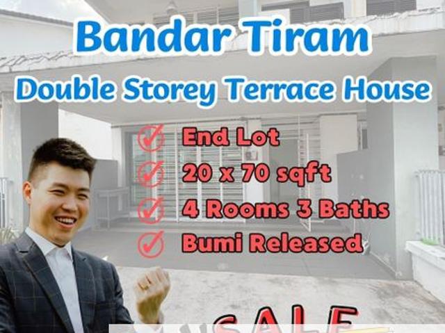House for sale in Ulu Tiram, Johor