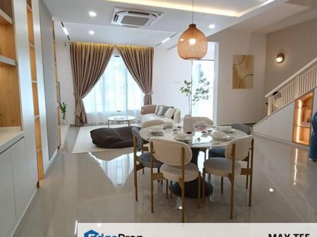 House for sale in Ulu Tiram, Johor