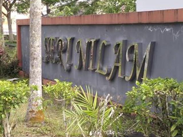 Flat for sale in Ulu Tiram, Johor