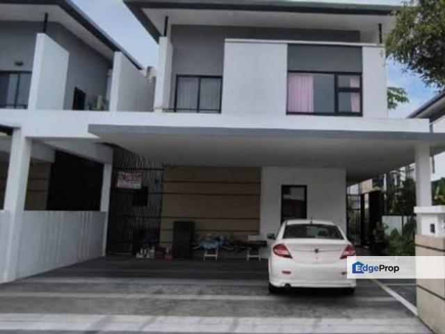 House for sale in Zon Perindustrian Bebas Telok Panglima Garang, Teluk Panglima Garang