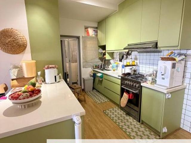 Condominium for sale in Zon Perindustrian Bebas Telok Panglima Garang, Teluk Panglima Garang