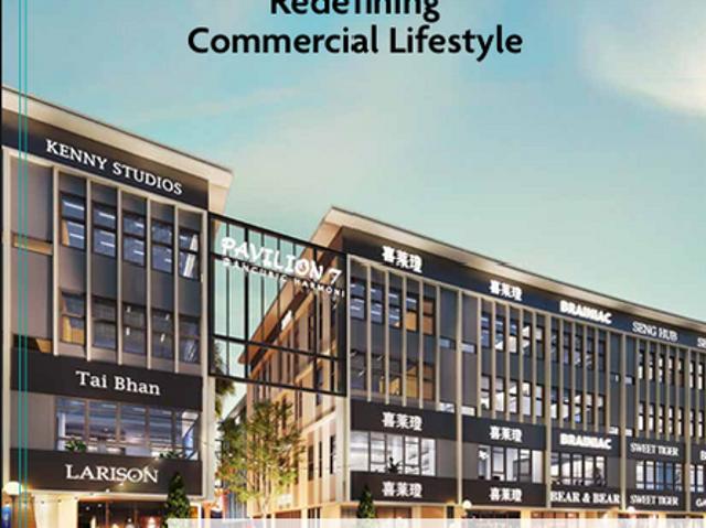 Shop for sale in Tropicana Aman, Kuala Langat