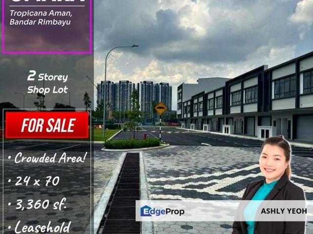 Shop for sale in Selangor
