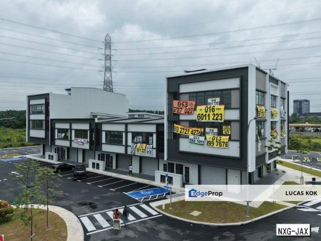 Shop for rent in Selangor