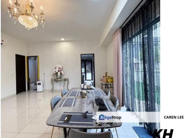 House for sale in Zon Perindustrian Bebas Telok Panglima Garang, Teluk Panglima Garang