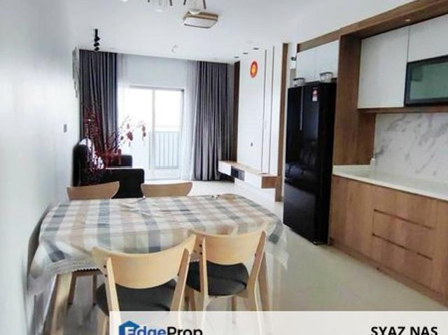 Condominium for rent in Zon Perindustrian Bebas Telok Panglima Garang, Teluk Panglima Garang