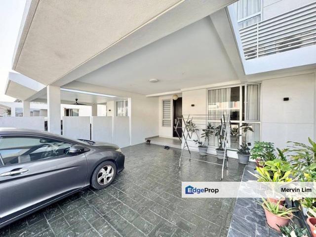 House for sale in Zon Perindustrian Bebas Telok Panglima Garang, Teluk Panglima Garang
