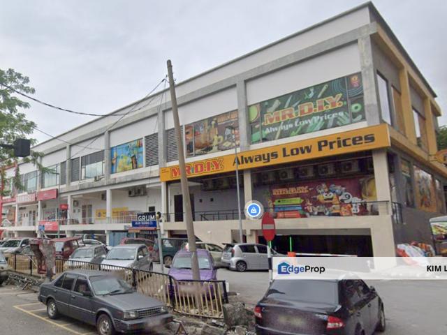 Shop for rent in Country Heights Damansara, Kuala Lumpur