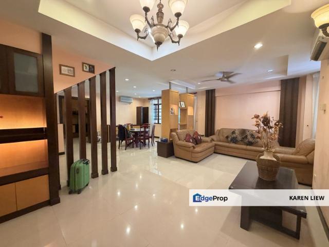 House for sale in Kajang, Langat