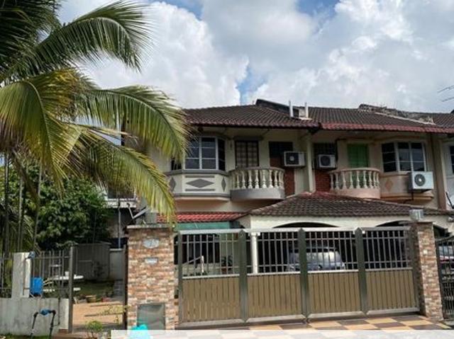 House for sale in Kajang, Langat