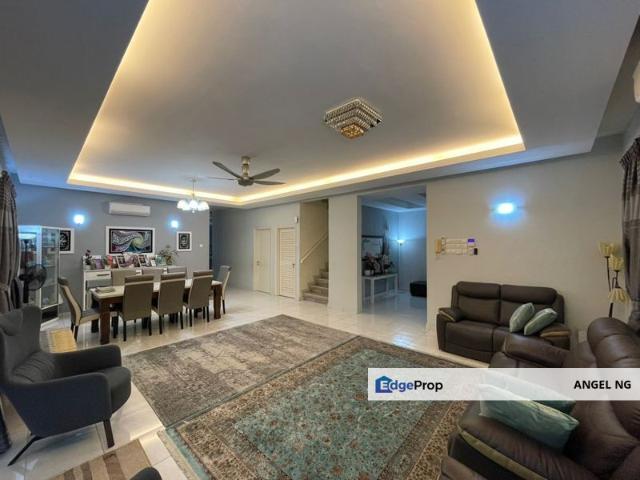 House for sale in Cheras, Kuala Lumpur
