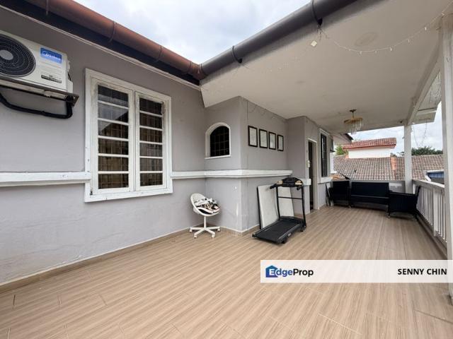 House for sale in Kajang, Langat