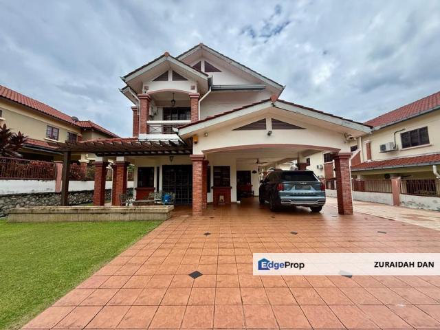 House for sale in Kajang, Langat