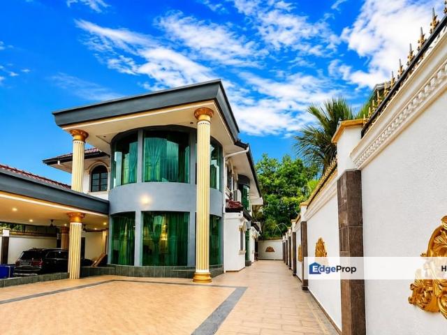 House for rent in Kajang, Langat