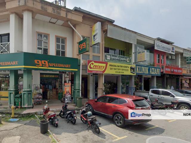Shop for rent in Cheras, Majlis Perbandaran Kajang
