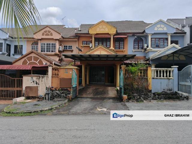House for sale in Kajang, Langat