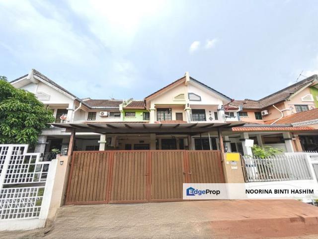 House for sale in Kajang, Langat