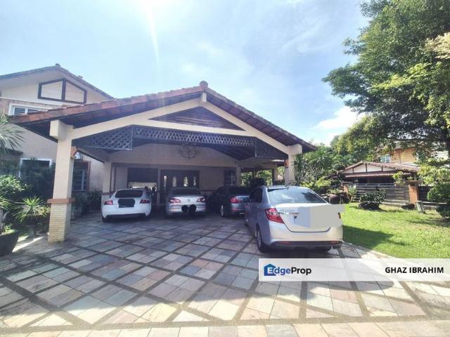 House for sale in Kajang, Langat