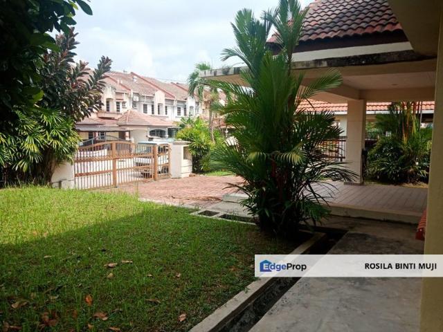House for sale in Kajang, Langat
