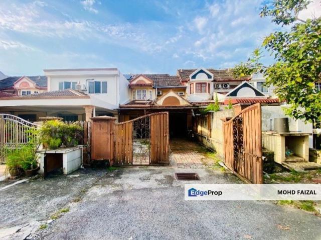 House for sale in Kajang, Langat