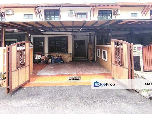House for sale in Cheras, Kuala Lumpur
