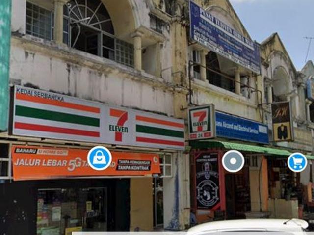 Shop for rent in Kajang, Langat