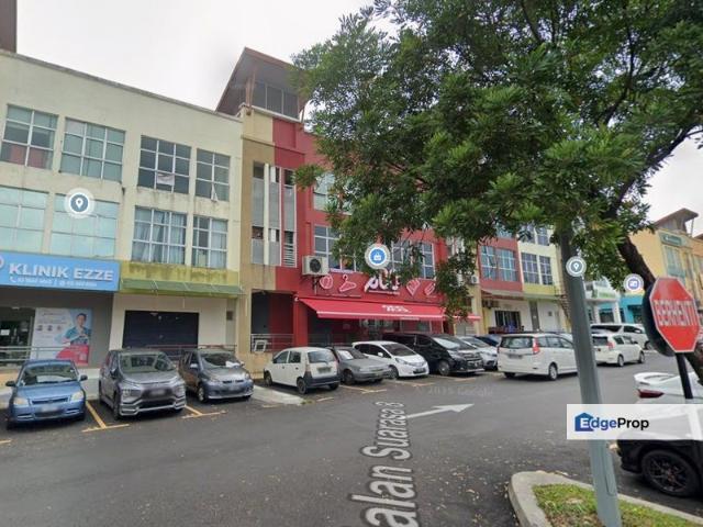 Shop for rent in Kajang, Langat