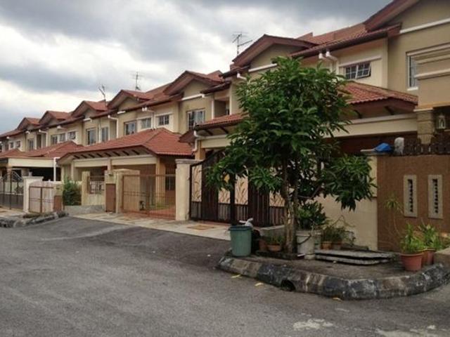 Terraced House for sale in Kajang, Langat