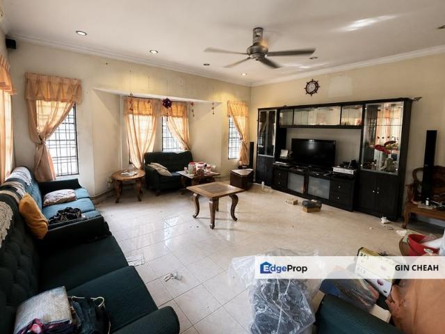 House for sale in Kajang, Langat