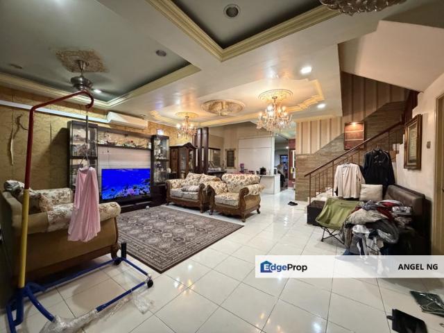 House for sale in Kajang, Langat