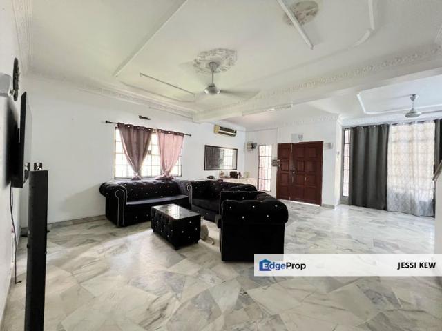 House for sale in Kajang, Langat