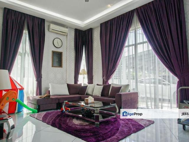House for sale in Kajang, Langat