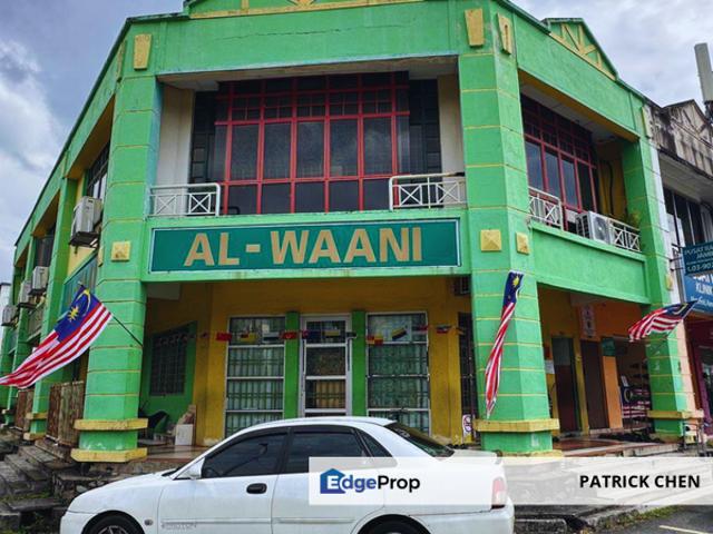 Shop for rent in Kajang, Langat
