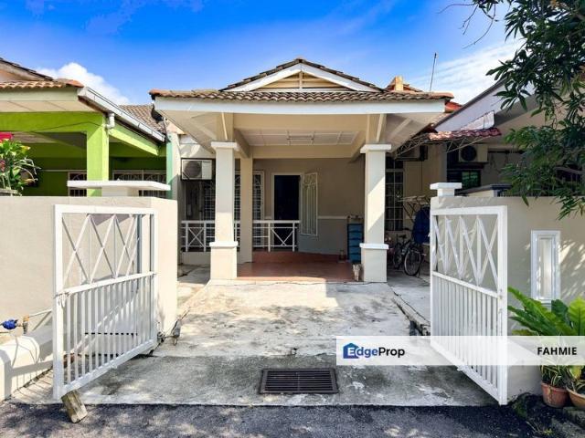 House for sale in Kajang, Langat