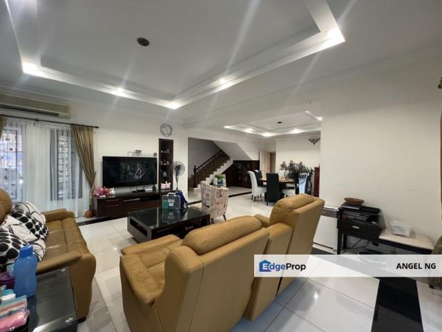 House for sale in Cheras, Kuala Lumpur